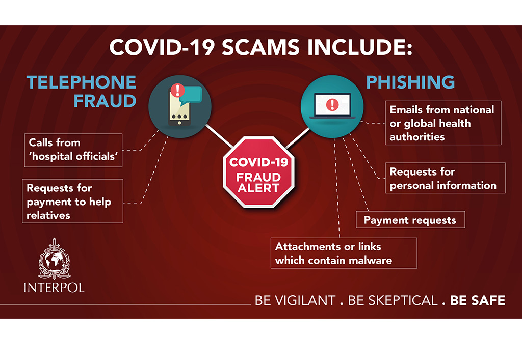 Read more about the article COVID-19 – Stay Safe