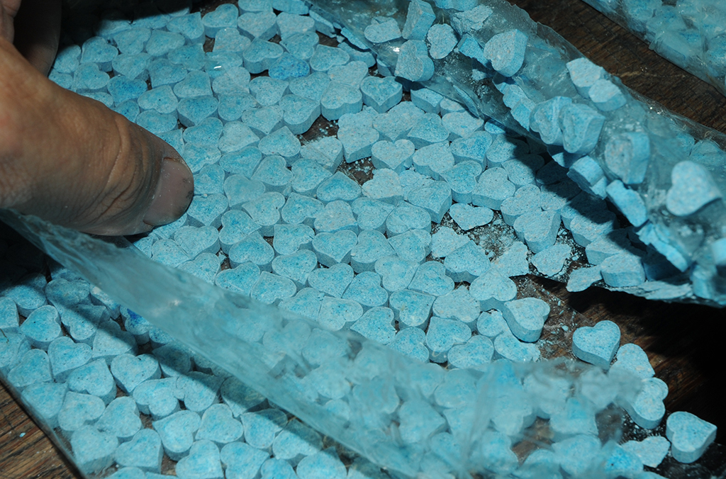 Read more about the article Drugs analysis and intelligence